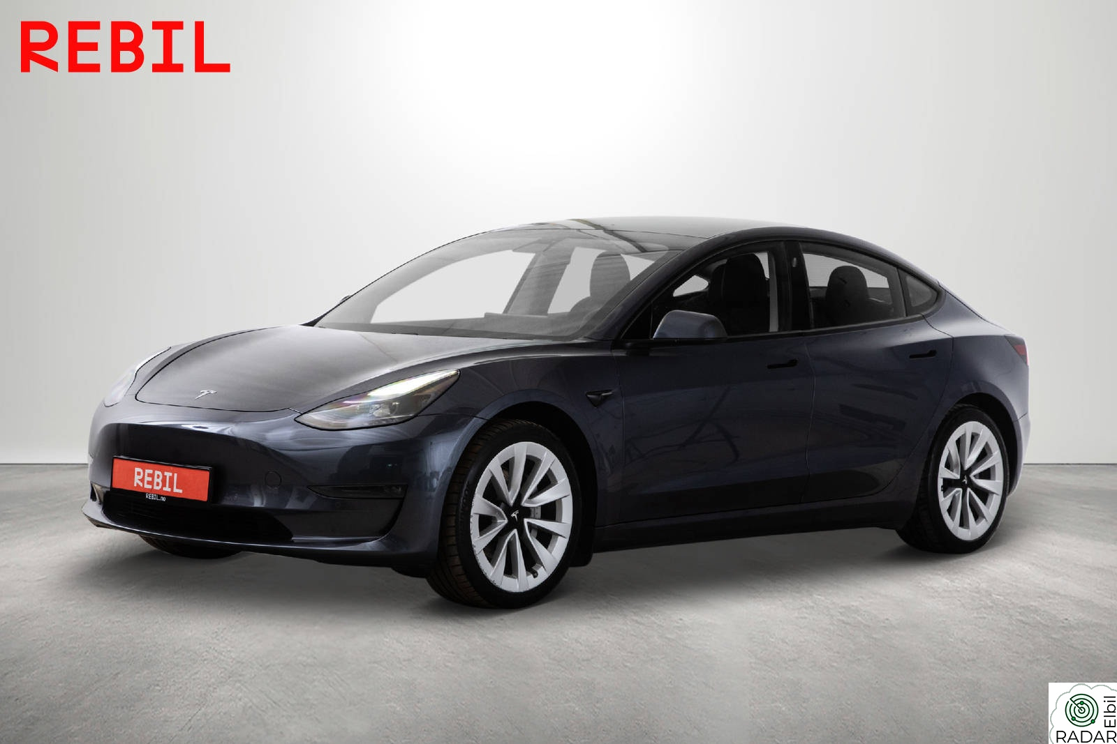 TESLA Model 3 580Km (WLTP) LR/AWD/MCU2/R.kam/Skinn/AP/Navi