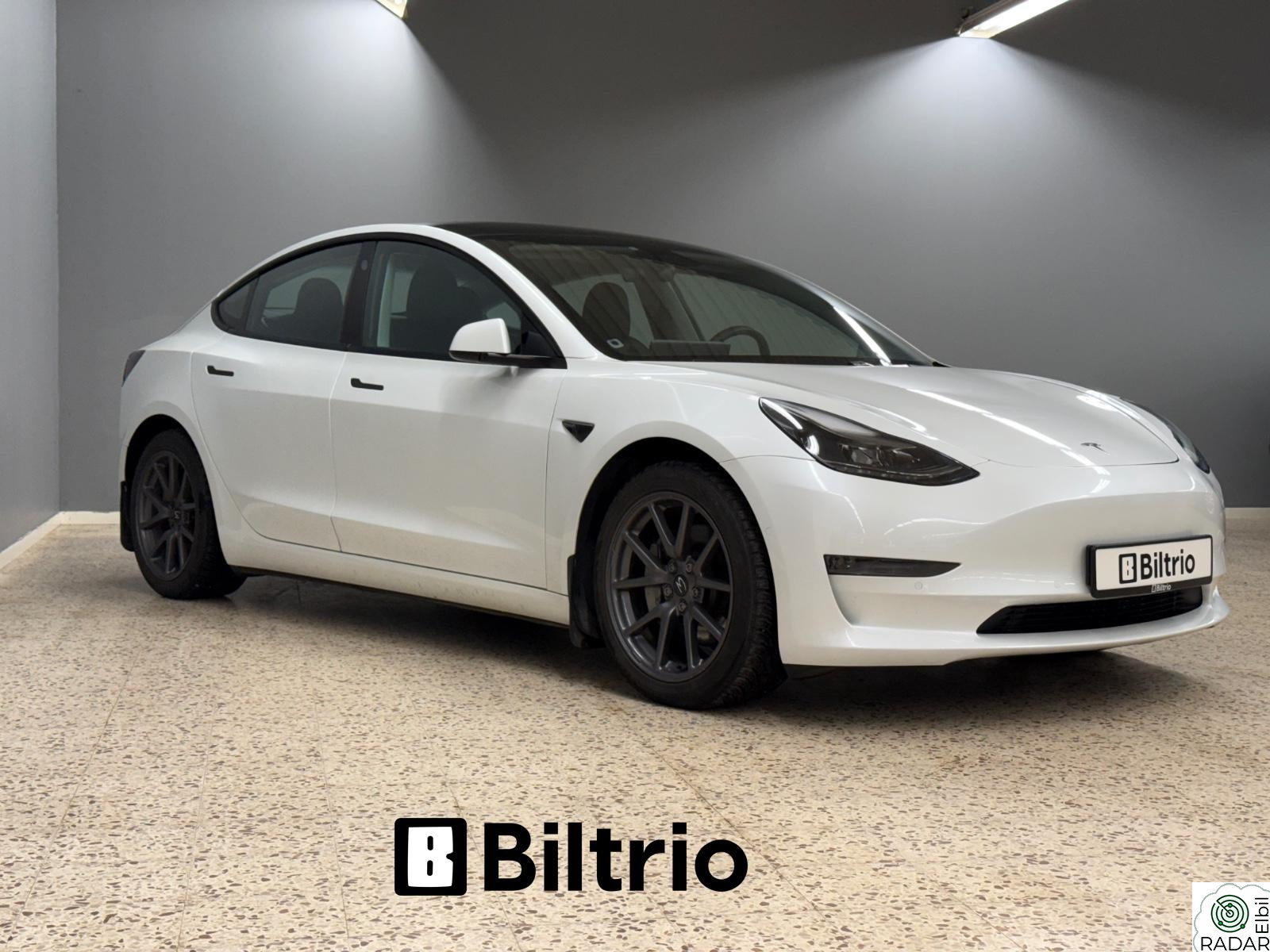 TESLA Model 3 LongRange |AWD |Krok |Facelift |Navi