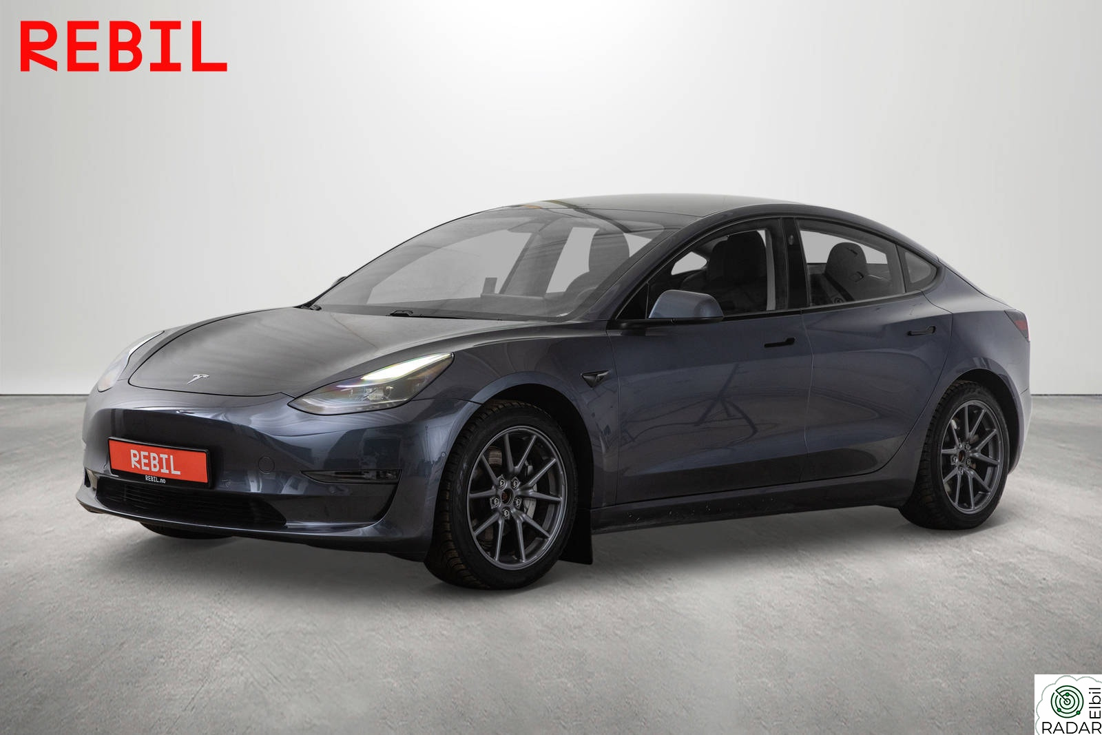 TESLA Model 3 580km (WLTP)/LR/AWD/MCU2/Navi/R.kam/Pano/AP