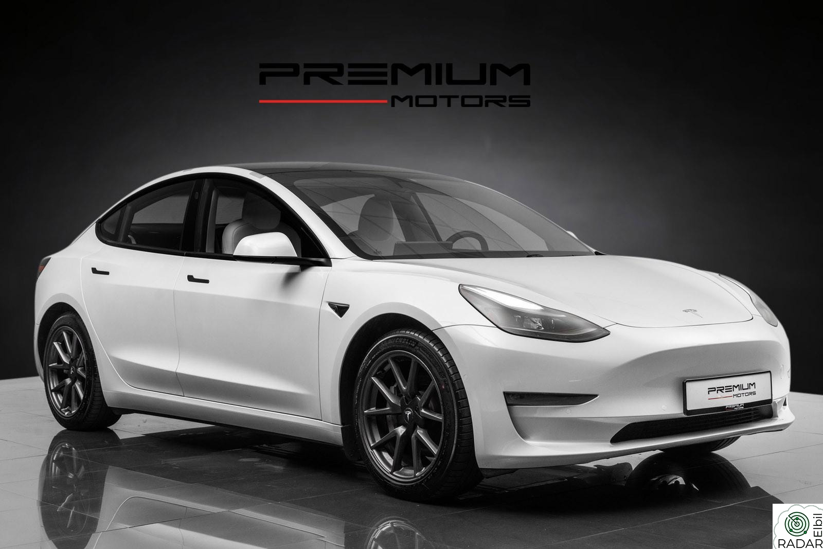 TESLA Model 3 Facelift LR AWD 580KM,Premium,Varmepumpe,12mnd garanti