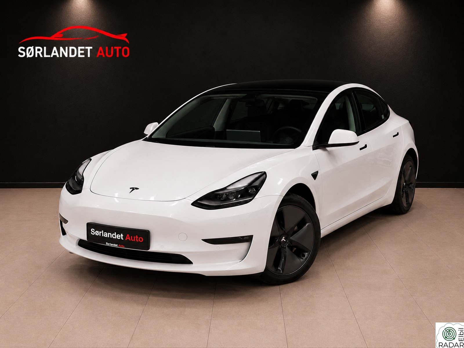 TESLA Model 3 Long Range | AWD | KROK | FSD | PREMIUM | AUTOPILOT