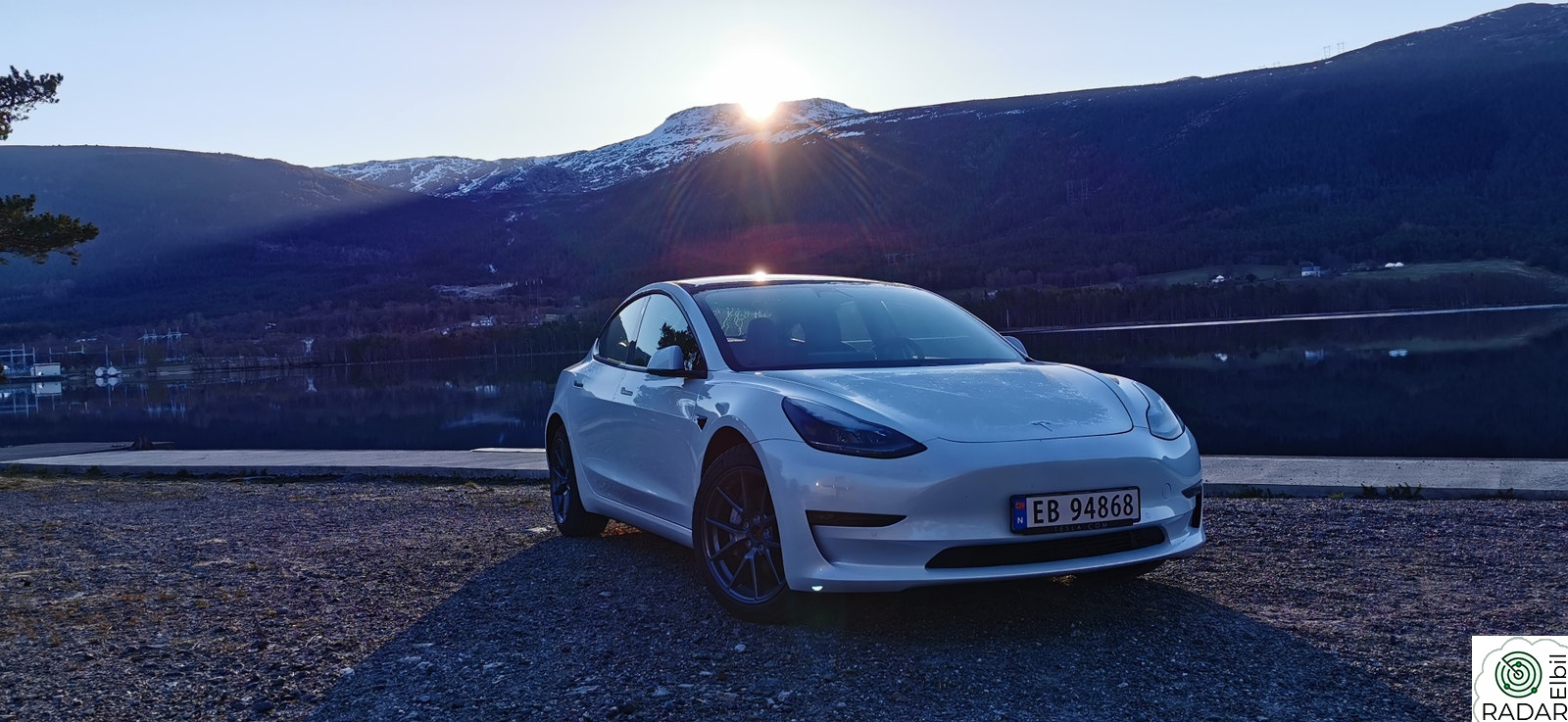 TESLA Model 3 LR Premium AWD | 498 hk | 580km | Varmepumpe | H.feste