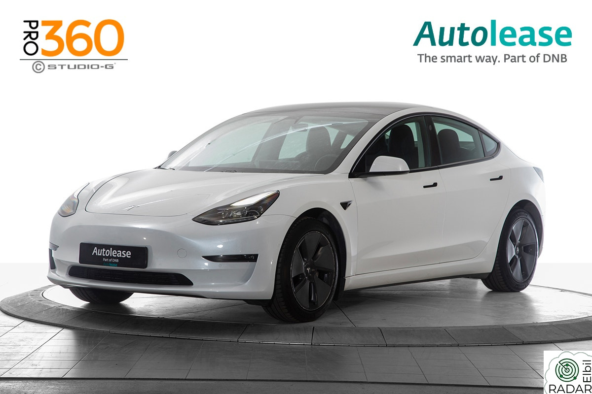 TESLA Model 3 Long Range AWD, Navi Ap Hengerfeste,