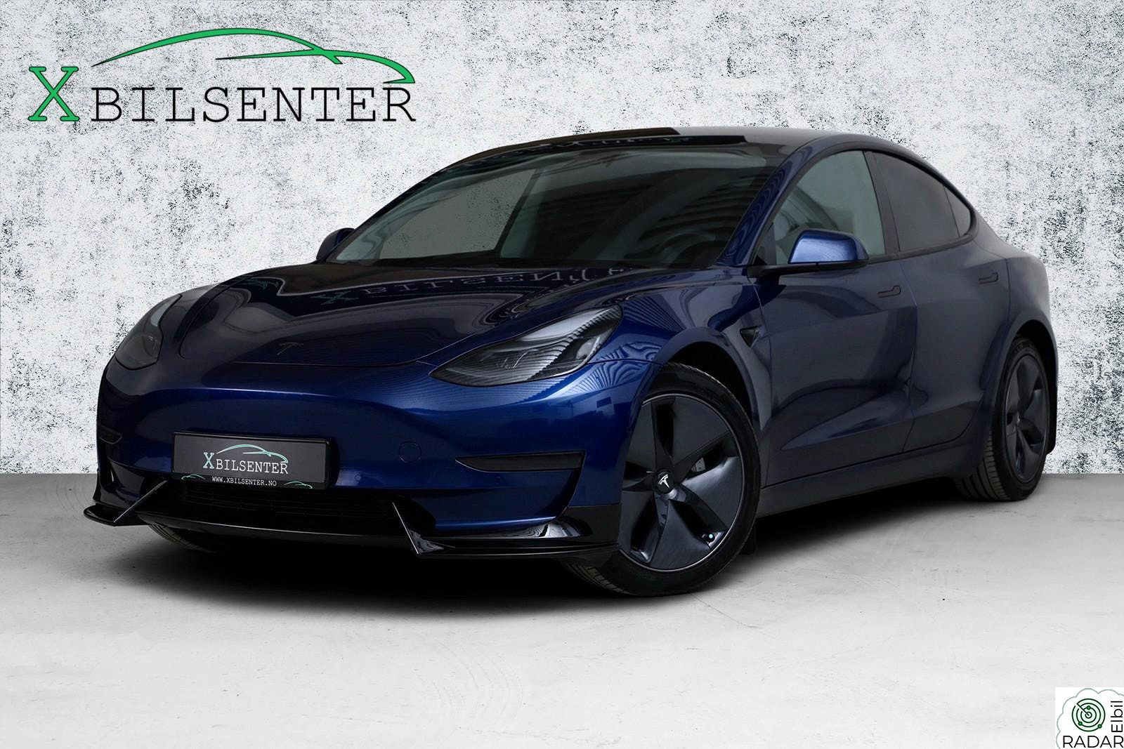 TESLA Model 3 Long Range AWD 614KM // AP3 PREMIUM VINTER MCU2 V.PUMPE