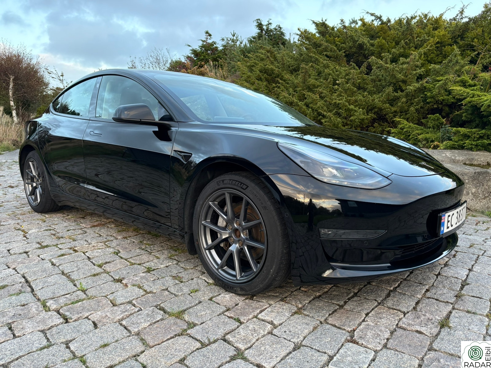 TESLA Model 3 Long Range AWD