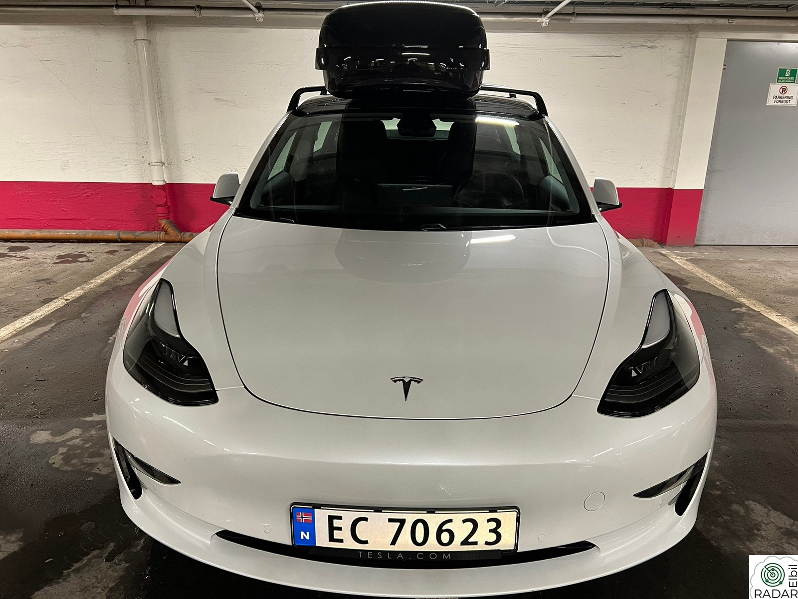 TESLA Model 3 Long Range AWD