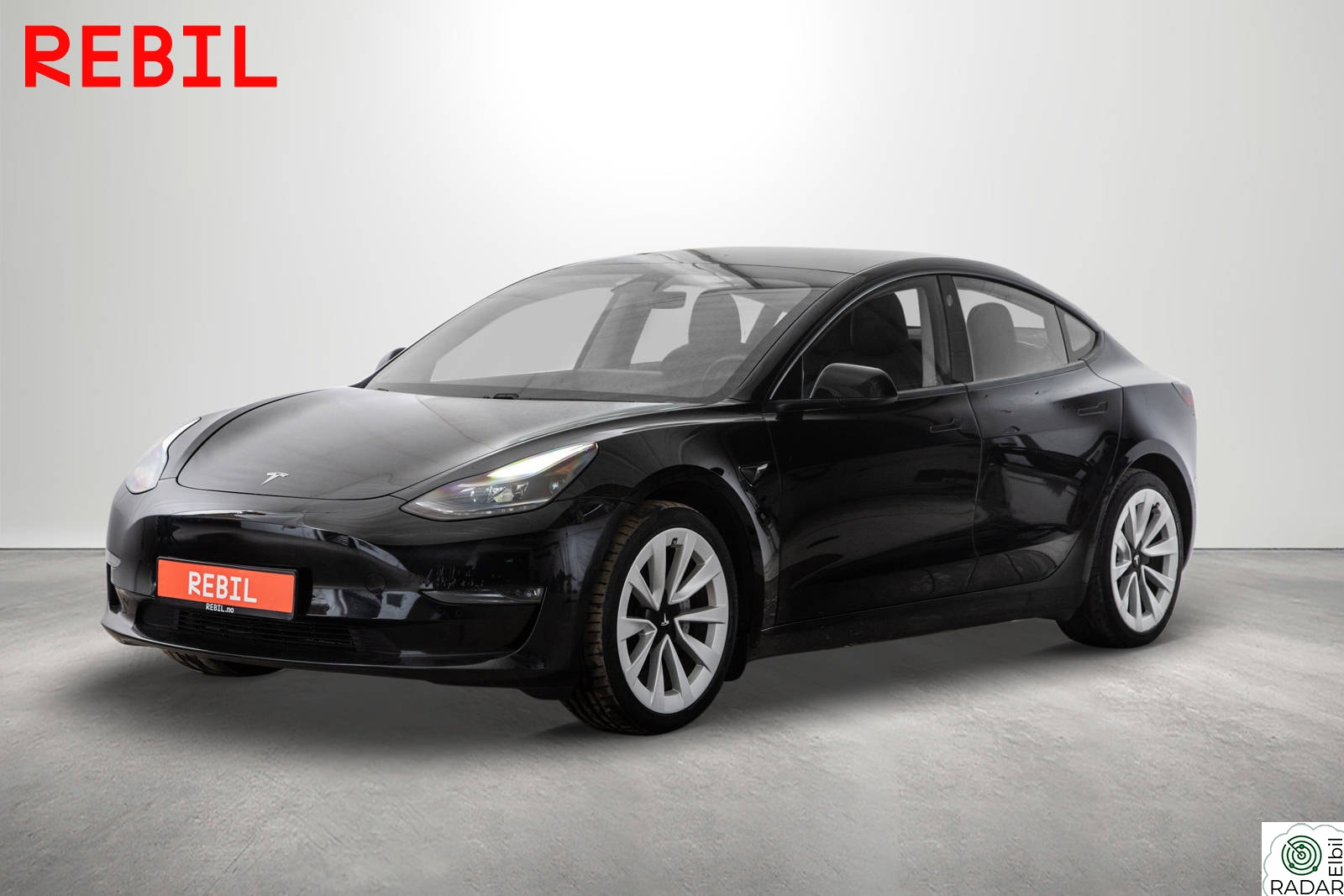 TESLA Model 3 614 km (75 KWh) LR/Auto/pano/V.P/AWD