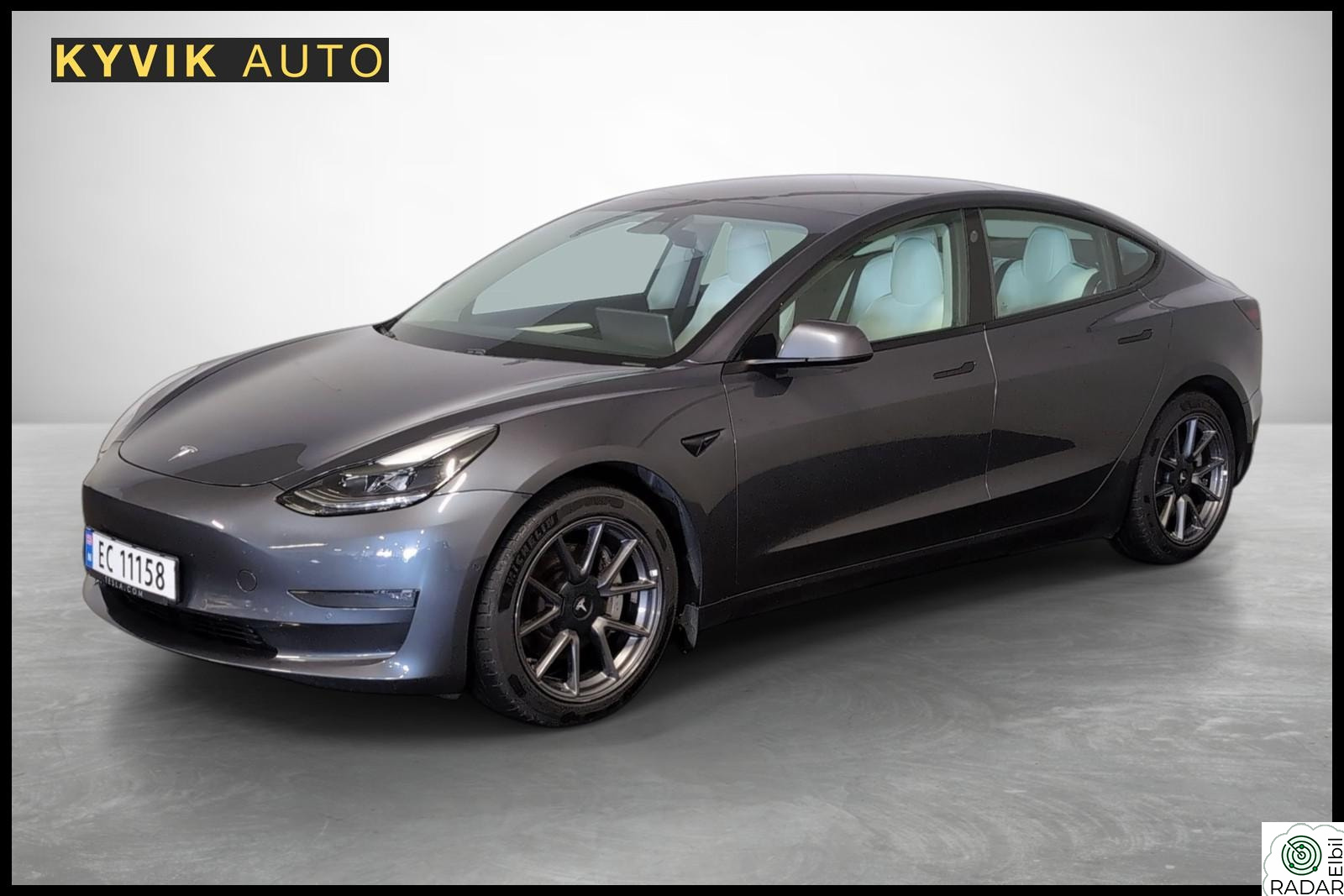 TESLA Model 3 EU.06.2027|498HK|4WD|AUTOMAT|ISOFIX|AUTOPILOT|LONG RANG