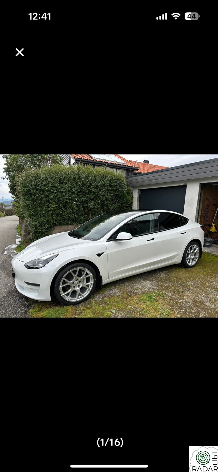 TESLA Model 3 Long Range AWD