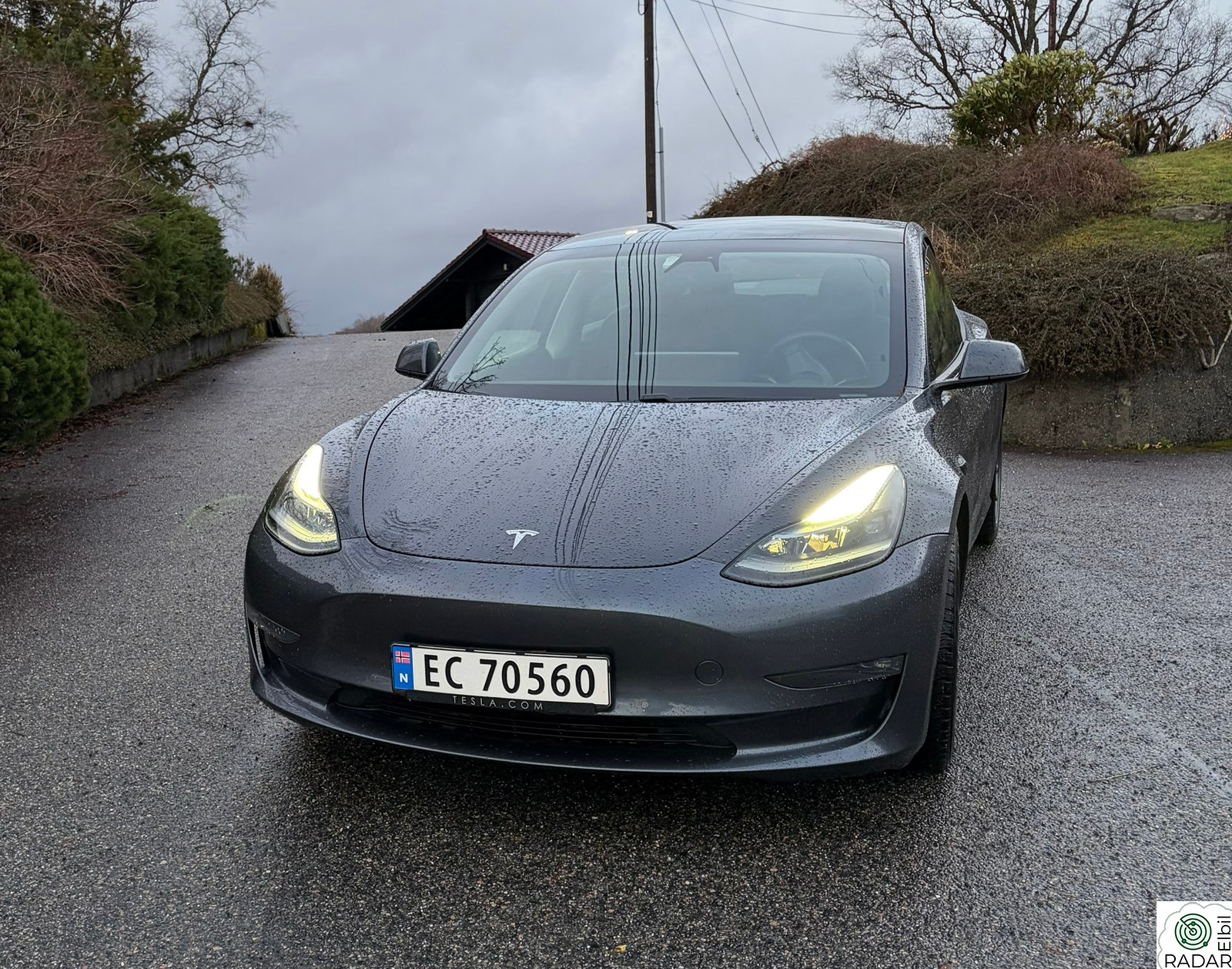 TESLA Model 3 Long Range AWD
