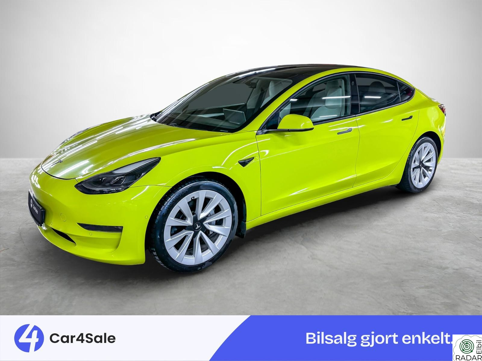 TESLA Model 3 Long Range Dual Motor / Premium / EAP / V.pumpe / S+V