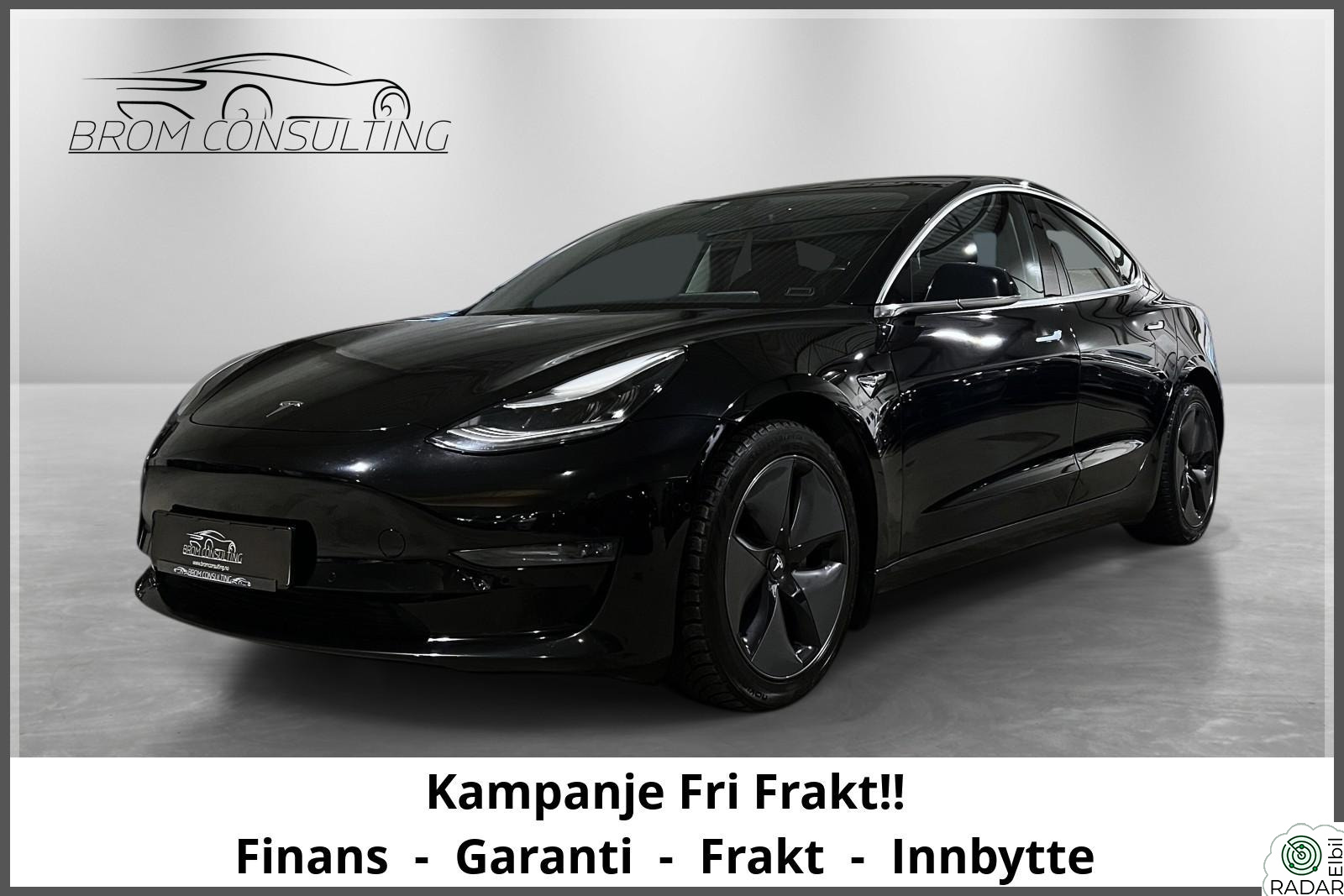 TESLA Model 3 | Long Range | AWD | 560Km | Autopilot | Pano