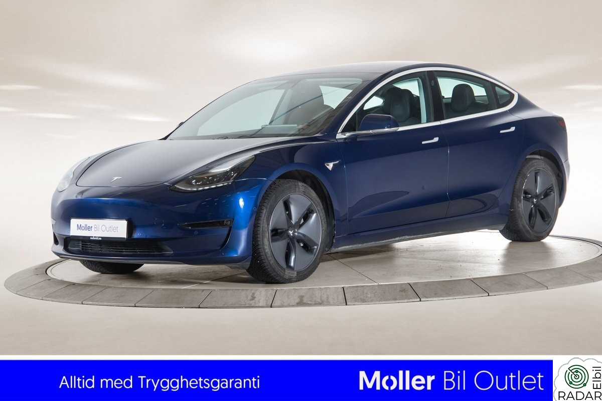 TESLA Model 3 Long Range AWD