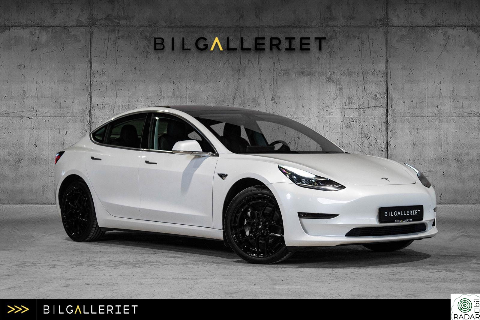 TESLA Model 3 NY EU/LONG RANGE/AWD/