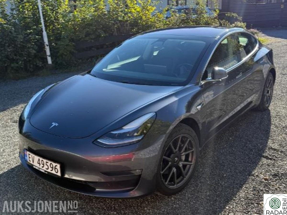 TESLA Model 3 MODEL 3 150KW