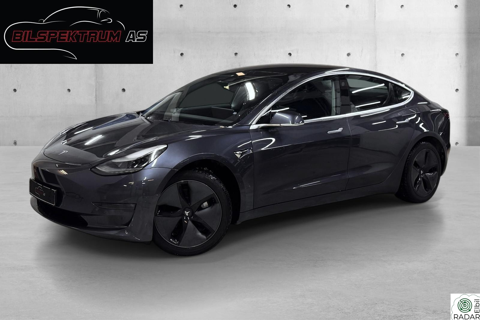 TESLA Model 3 Long-Range AWD // FSD, 1-Eier, Premium, AutoPilot, +
