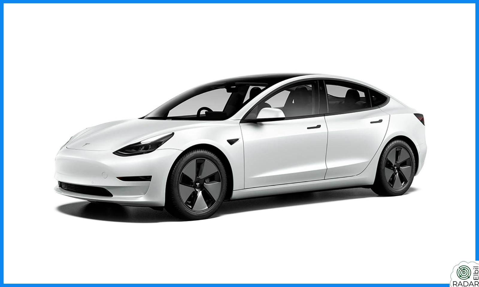 TESLA Model 3 LR / AWD / SE KM!!
