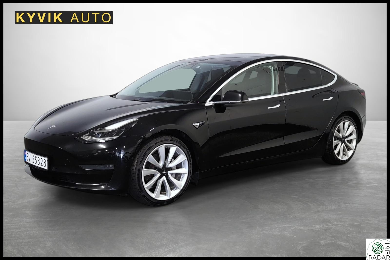 TESLA Model 3
