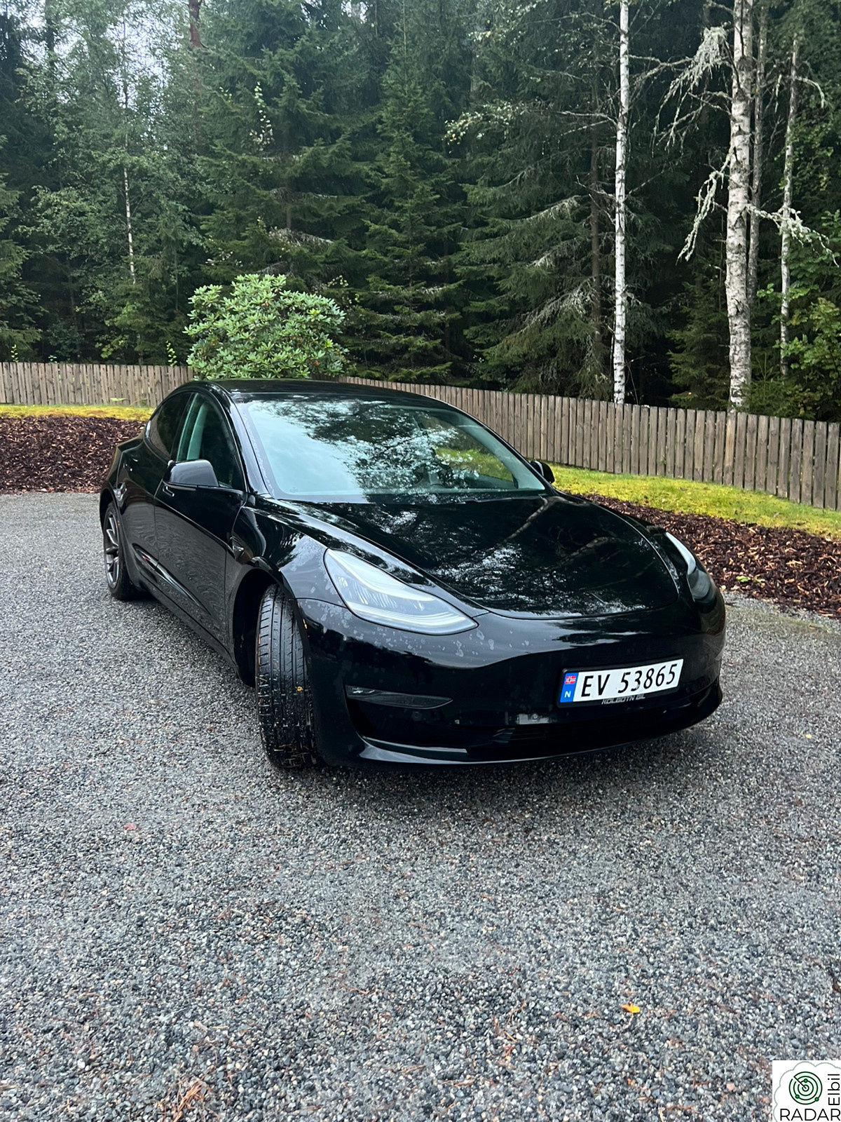 TESLA Model 3 Long Range AWD
