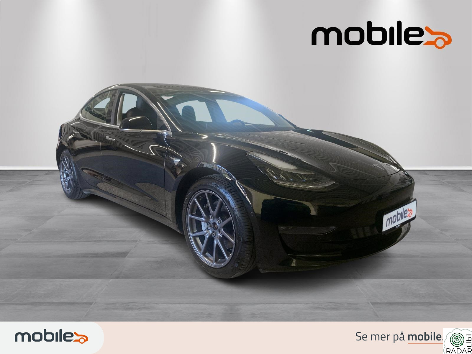 TESLA Model 3 Long Range AWD 560 KM WLTP-476 HK-4X4-SKINN-NAVI-PANO
