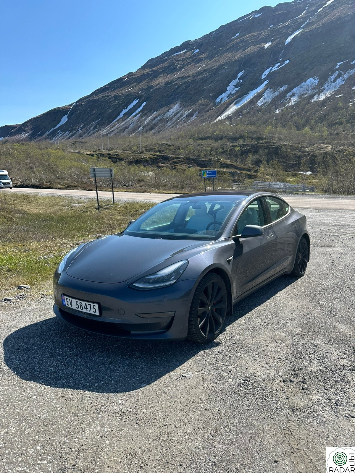 TESLA Model 3 MODEL 3 Performance