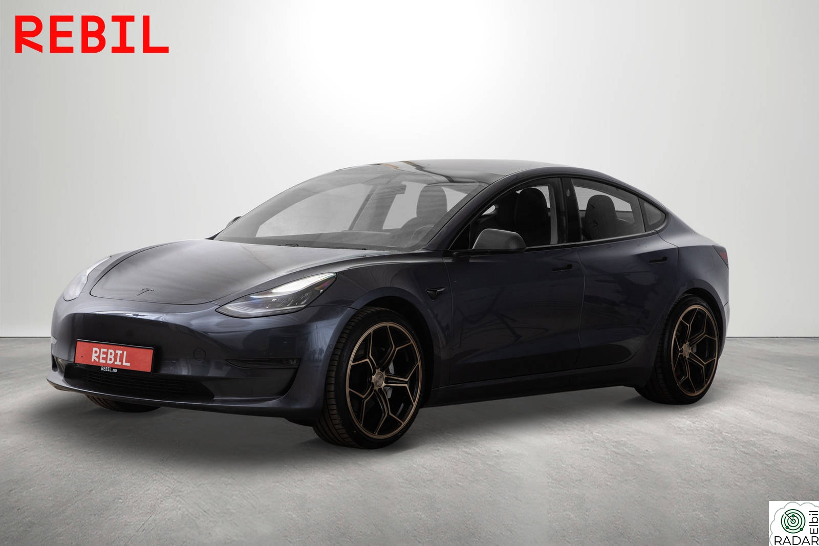 TESLA Model 3 560km (WLTP)/LR/AWD/MCU2/Navi/R.kam/Pano/AP