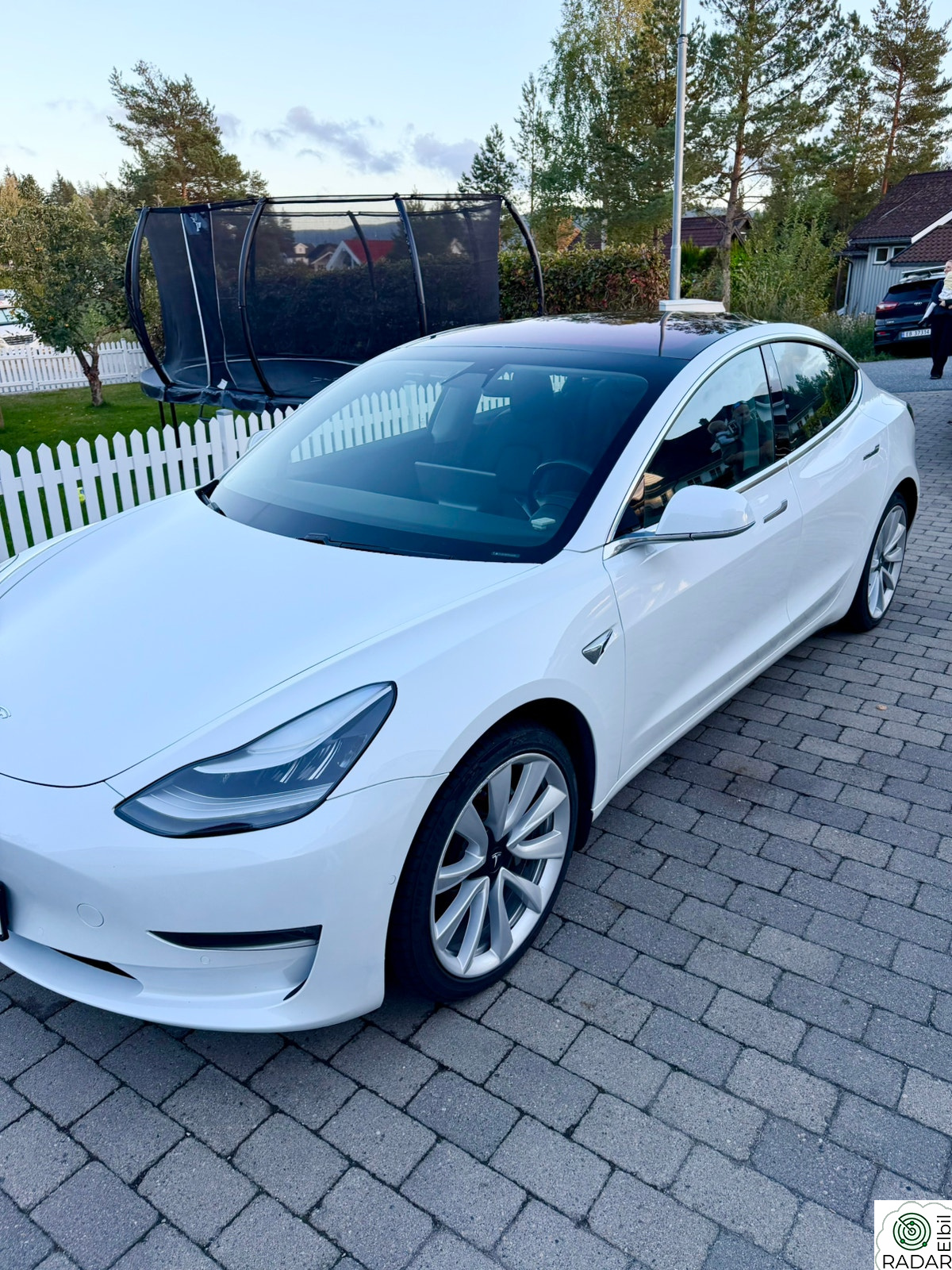 TESLA Model 3 Long Range AWD