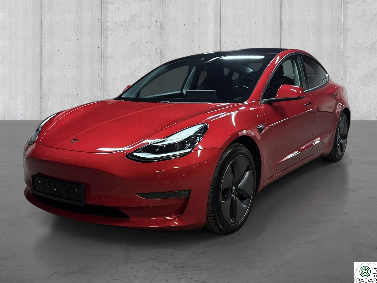 TESLA Model 3 AWD-LONG RANGE-560WLTP-EN EIERS!-PANORAMA-SE KM!!-Hi-Fi