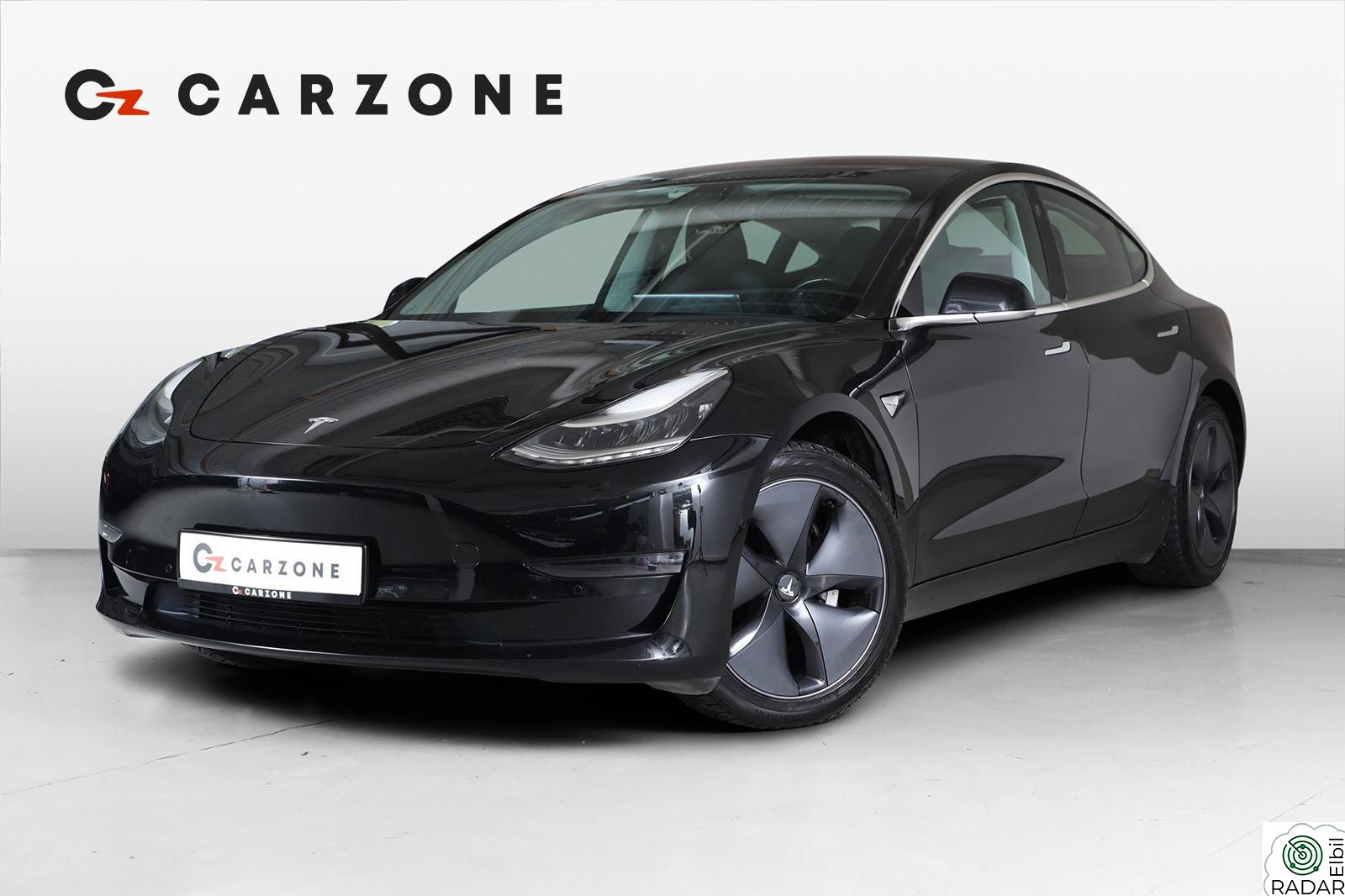 TESLA Model 3 LR AWD AP/HIFI/VINTER/18+18"/ SE KM-STAND/NAF TEST