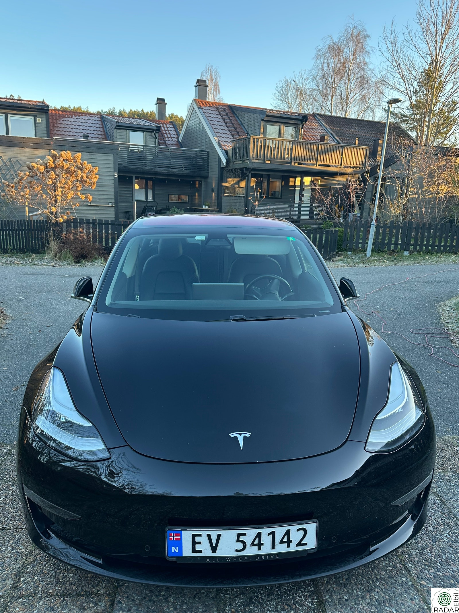 TESLA Model 3 Long Range AWD