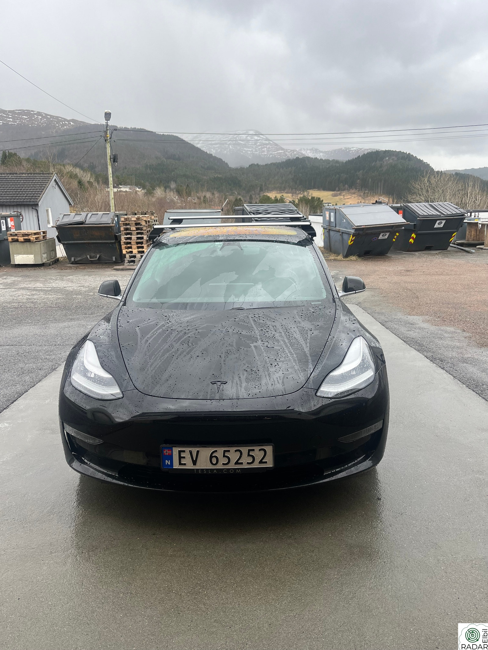 TESLA Model 3 Long Range AWD