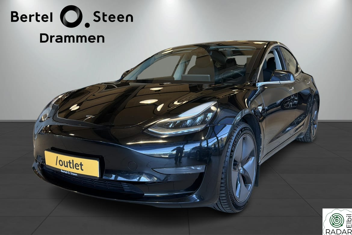 TESLA Model 3 Long Range AWD