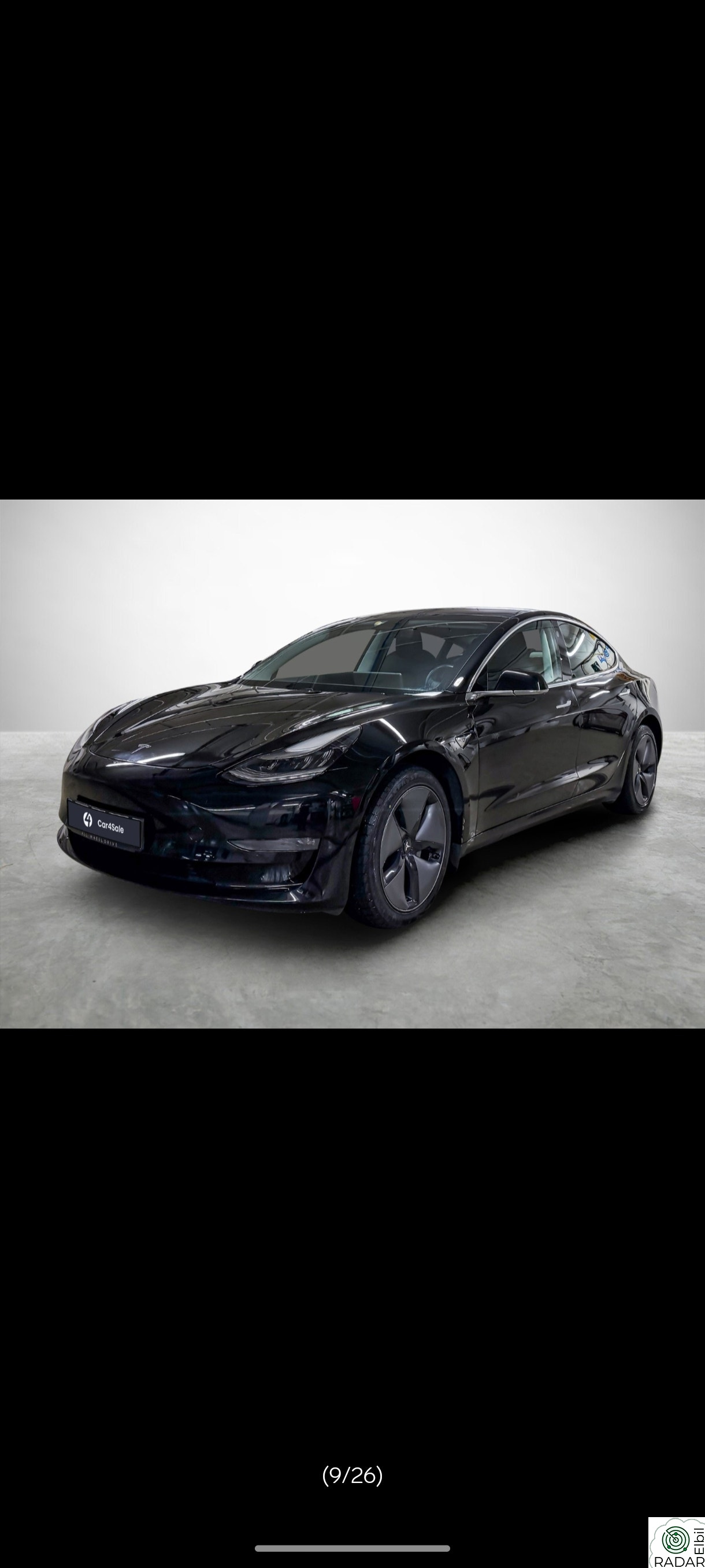 TESLA Model 3 Long Range AWD