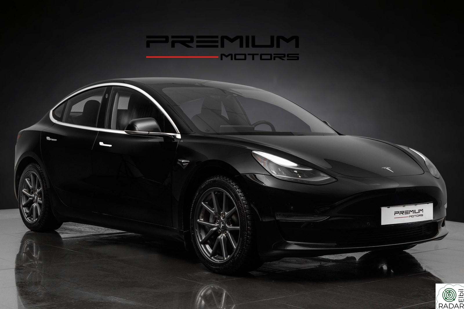 TESLA Model 3 Long Range AWD,AP,Premium,Netflix,Panorama,Norsk