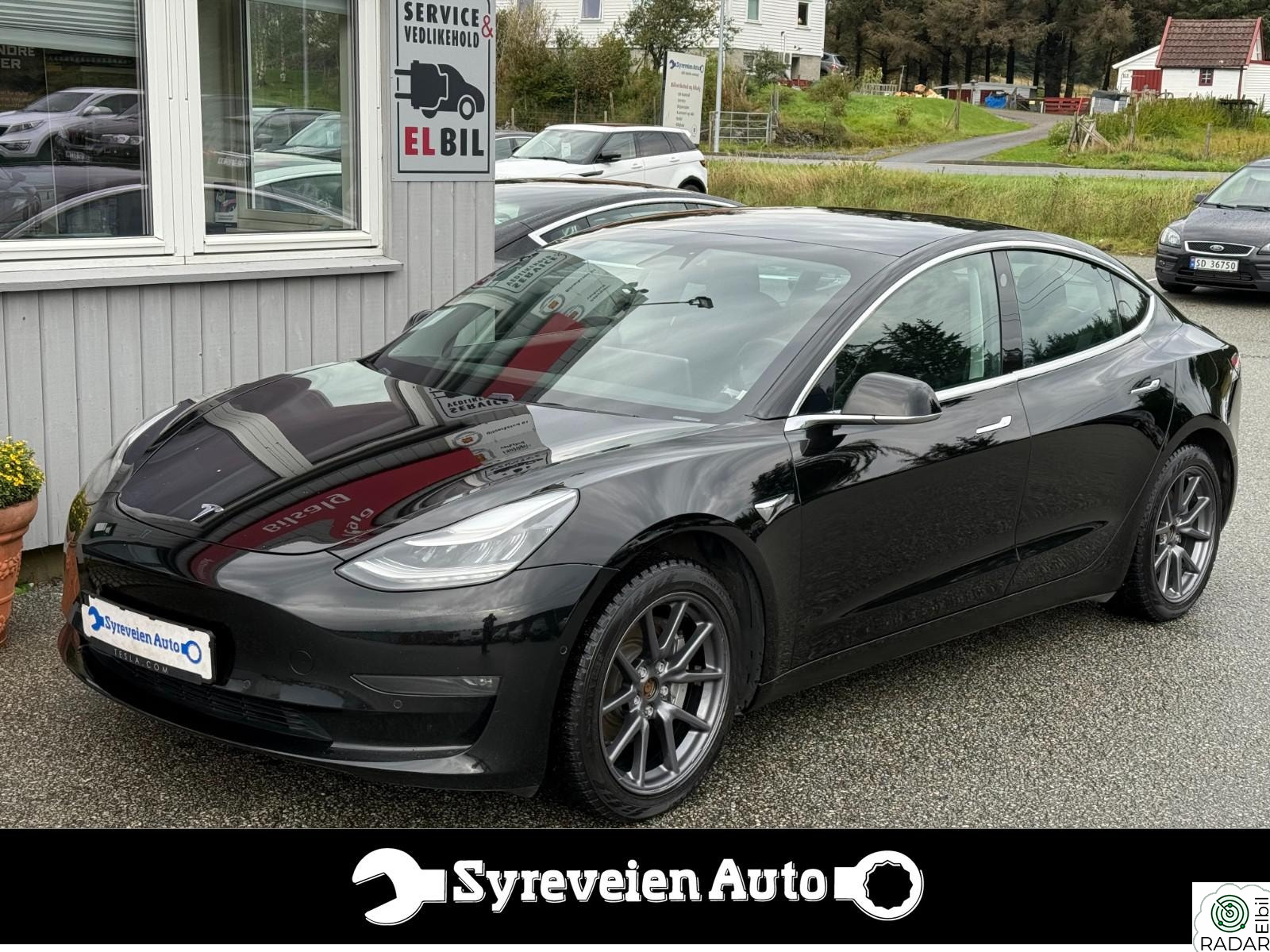 TESLA Model 3 Long Range AWD