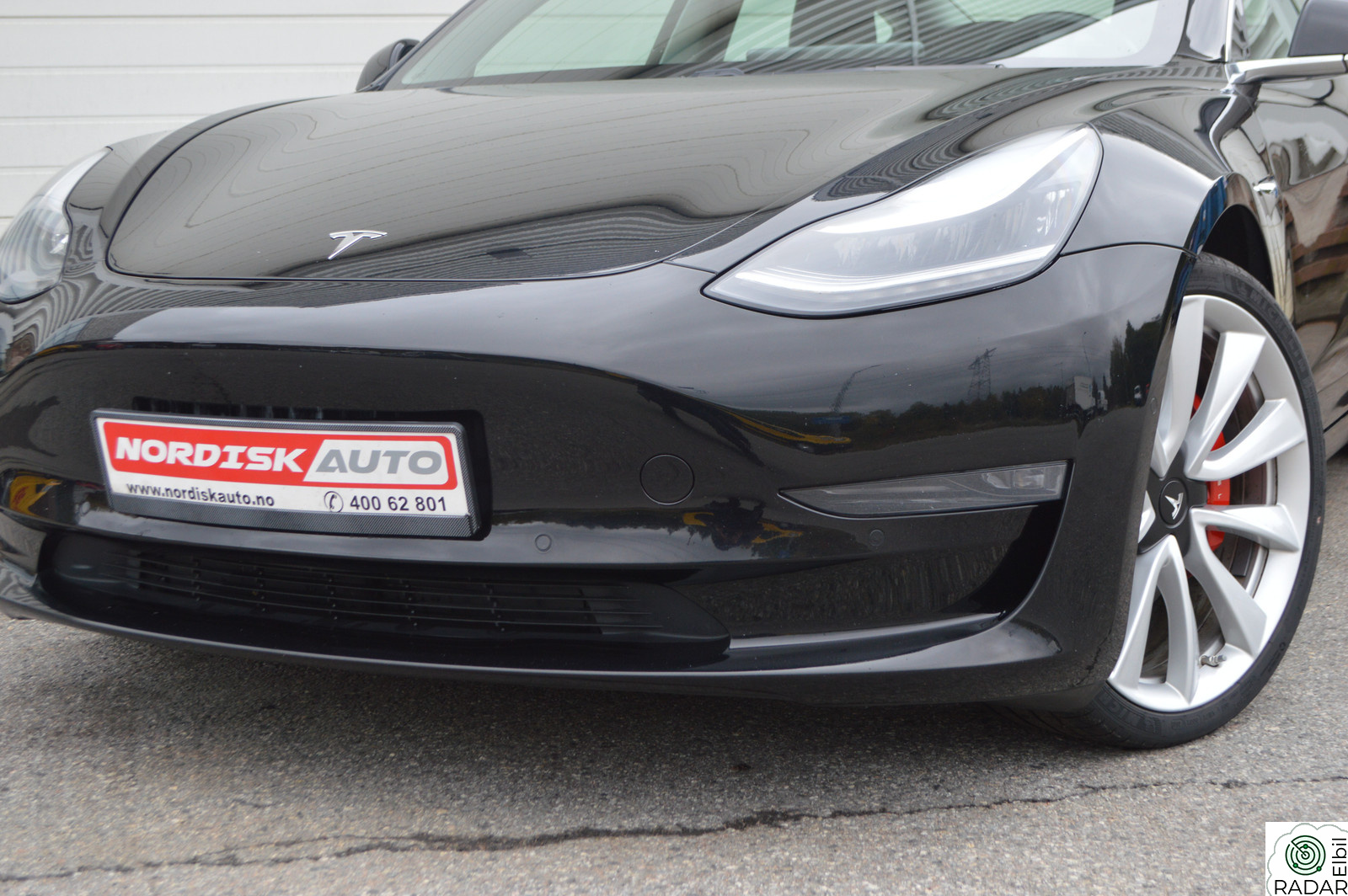 TESLA Model 3 PERFORMANCE  AUTOPILOT AWD INNBYTTE MULIG,NORSK BIL