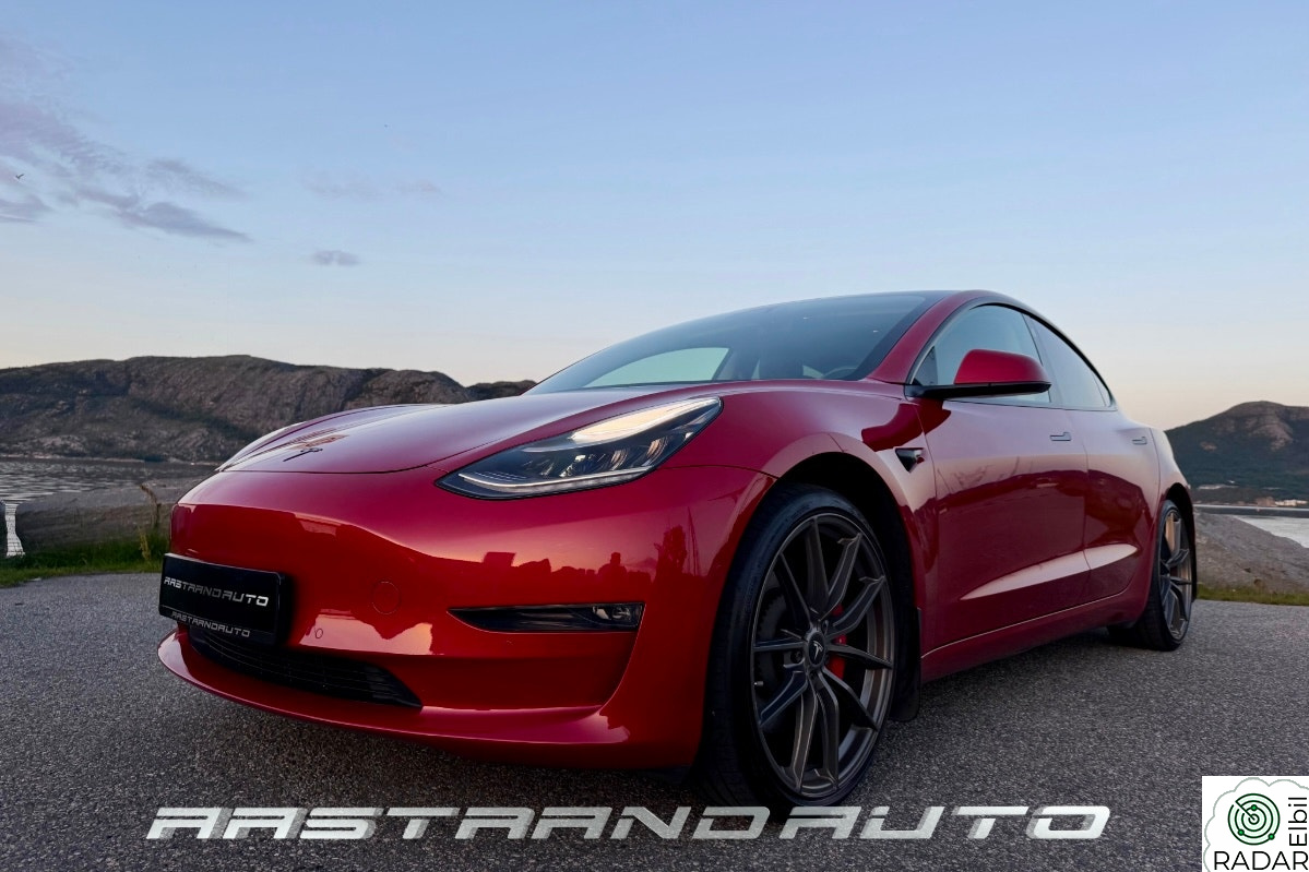 TESLA Model 3 PERFORMANCE|PREMIUM|AP|C.DELETE|360|SOTING|KUPP