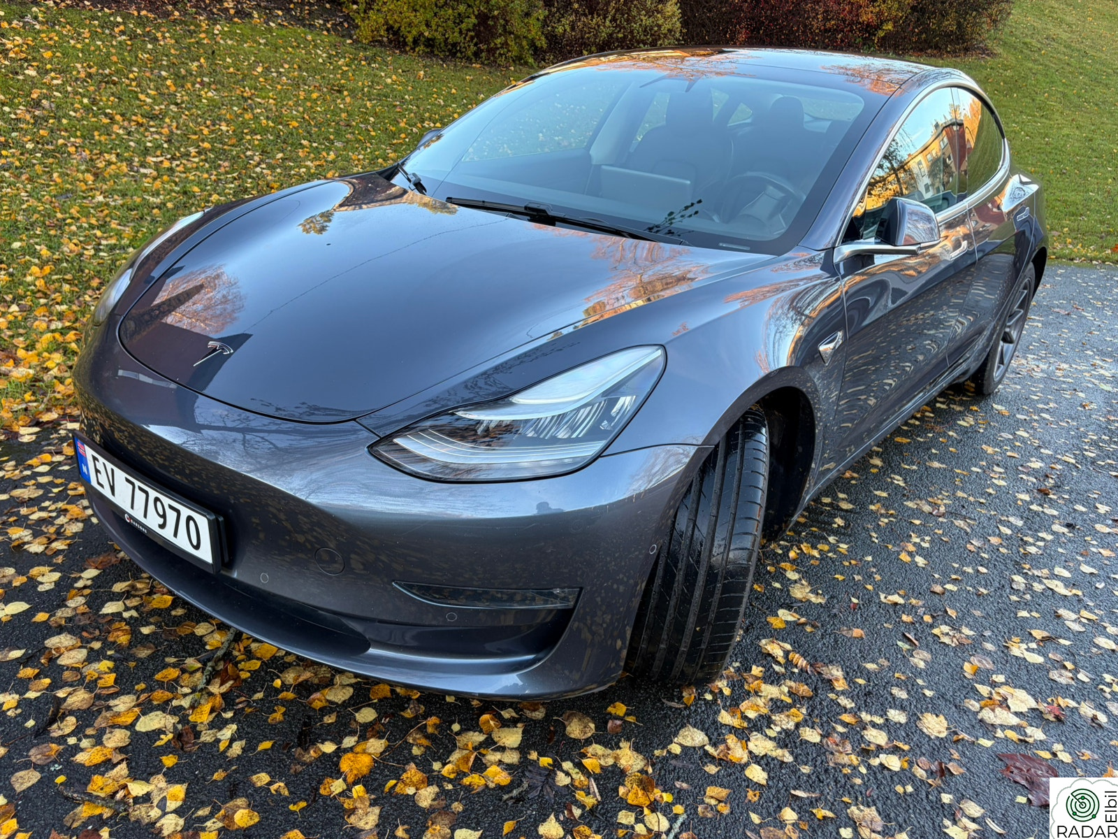TESLA Model 3 Long Range AWD