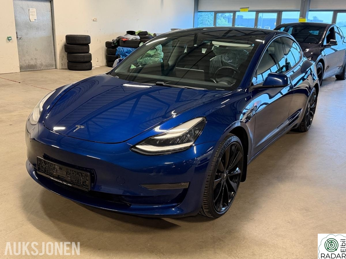 TESLA Model 3 MODEL 3 LR 4WD - Performance - Hengerfeste - lekker bil