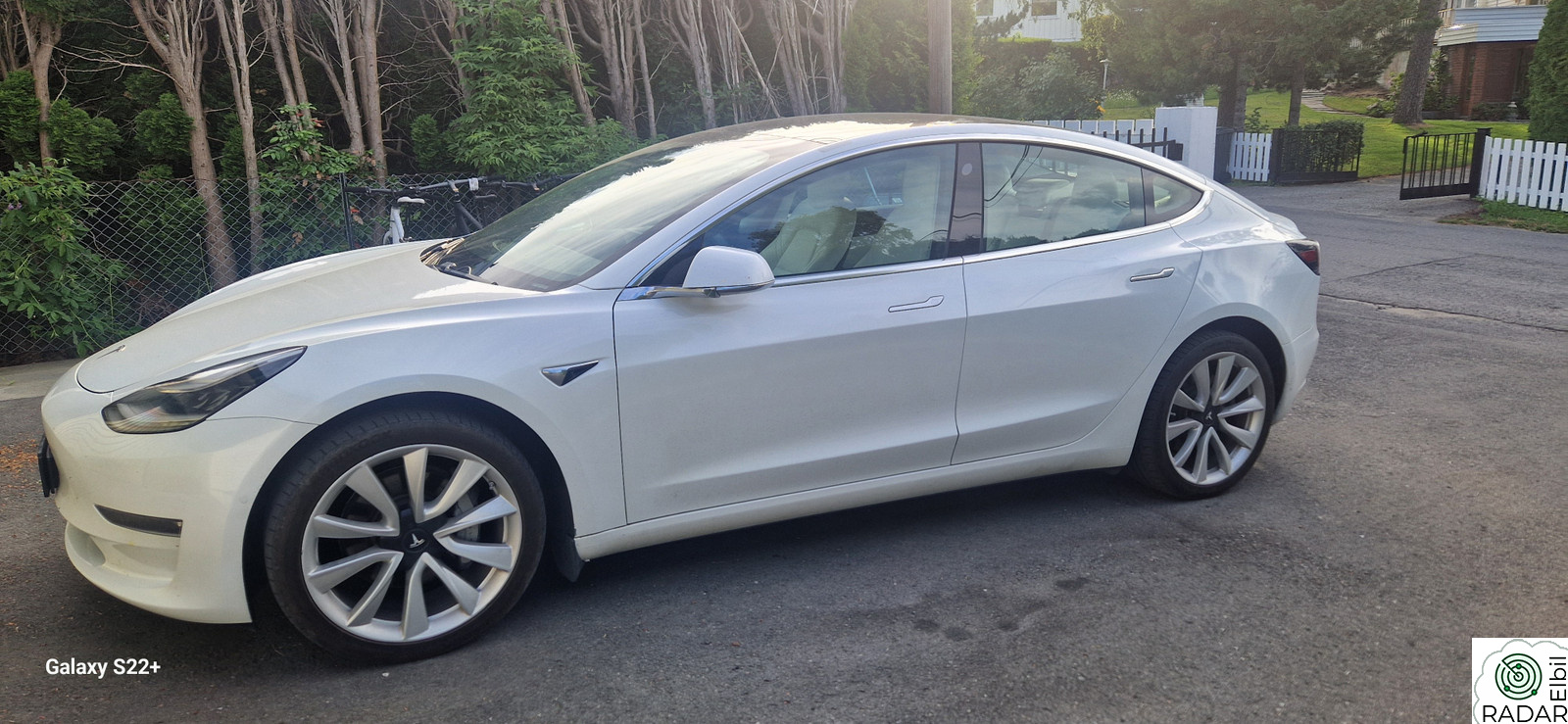 TESLA Model 3 Performance AWD (Base)