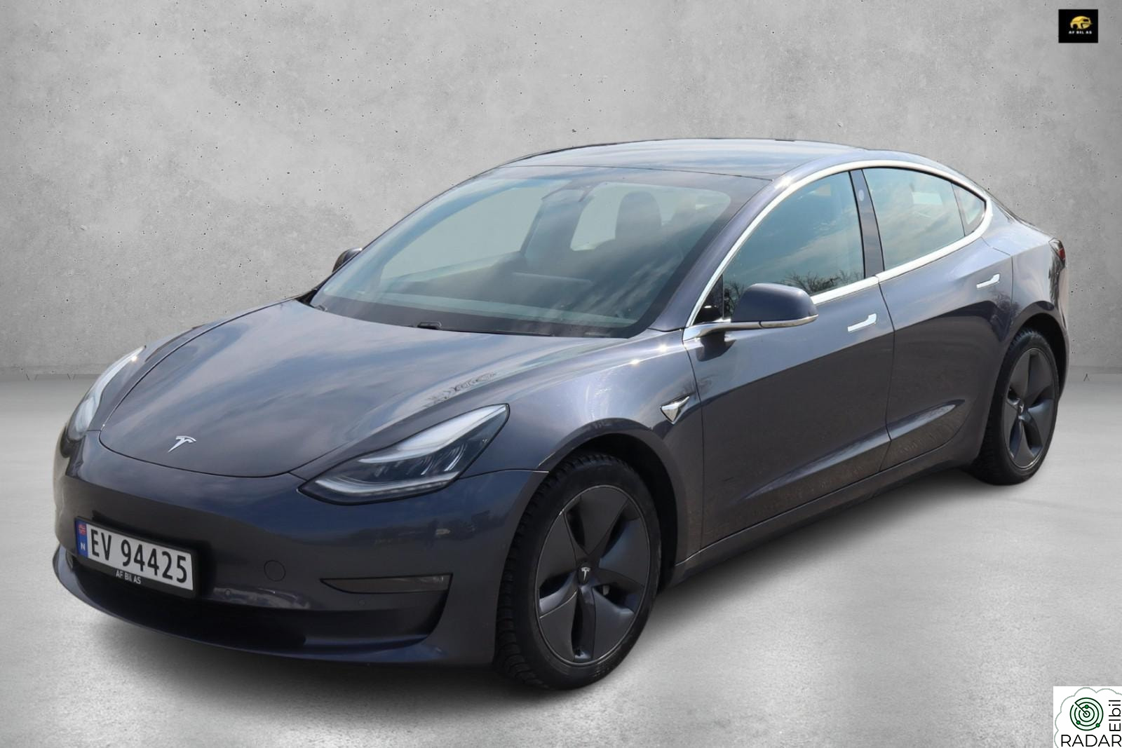 TESLA Model 3 Long Range AWD | Skinn | FSD | 360° kamera