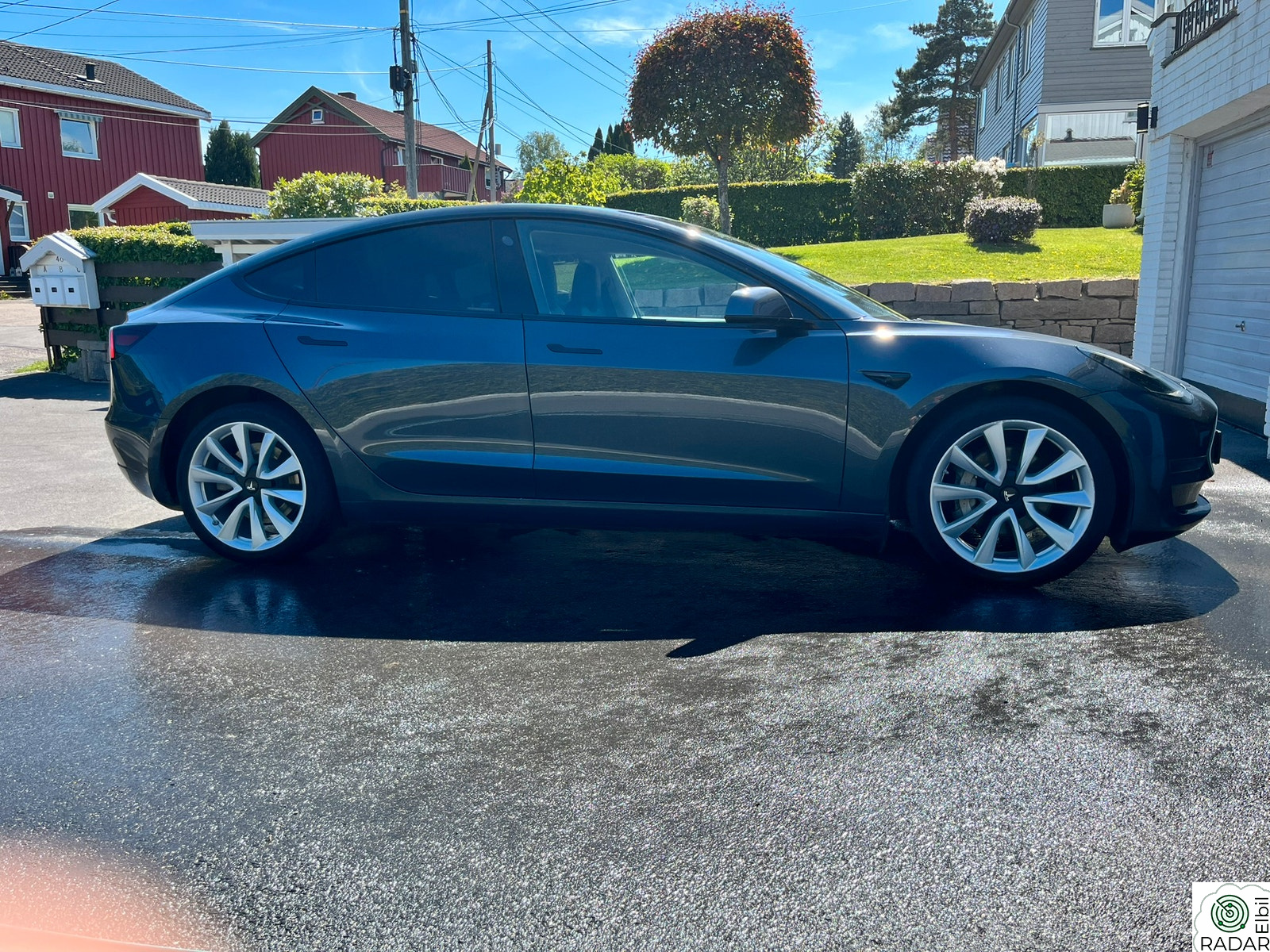TESLA Model 3 Long Range AWD