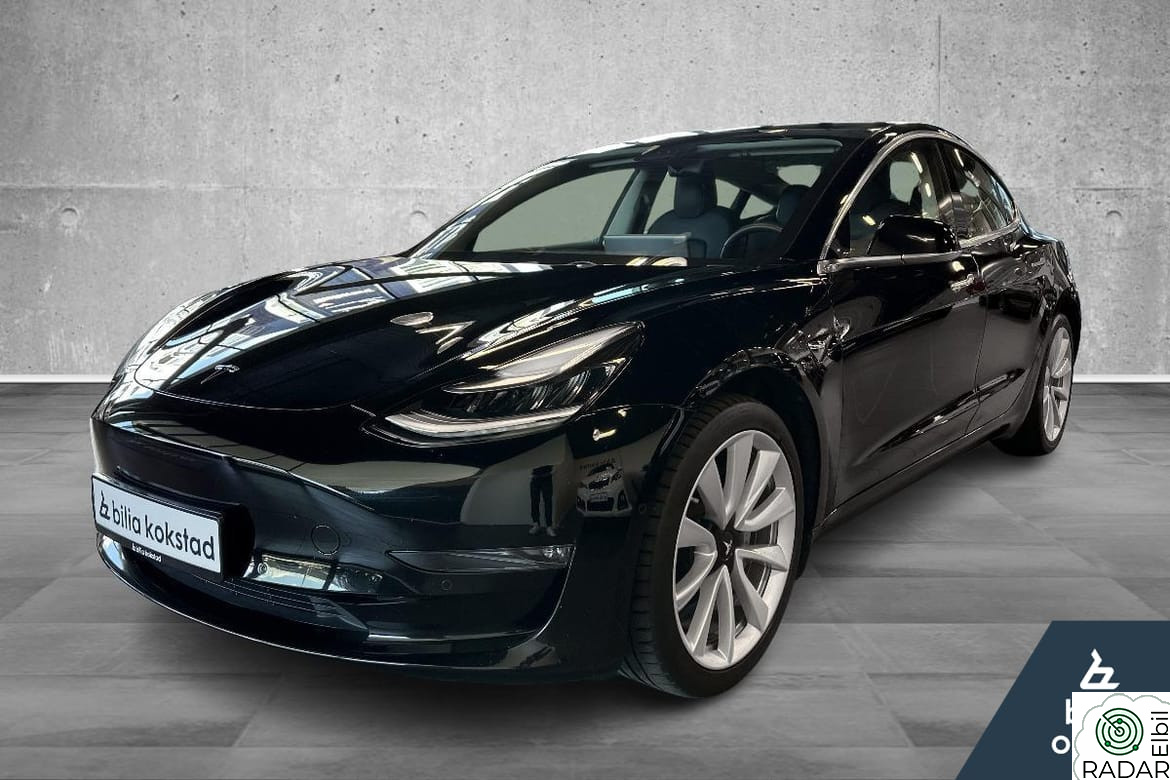TESLA Model 3 H-Feste/Autopilot/Kamera/Pano/LED/S&V-Hjul