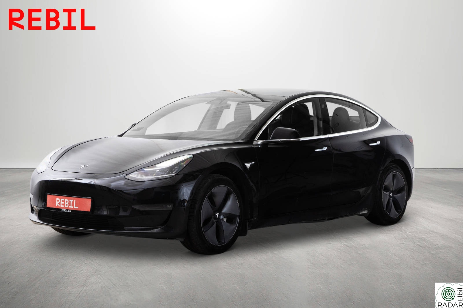 TESLA Model 3 560km (WLTP)/LR/AWD/Krok/MCU2/Navi/Rkam/Pano/AP