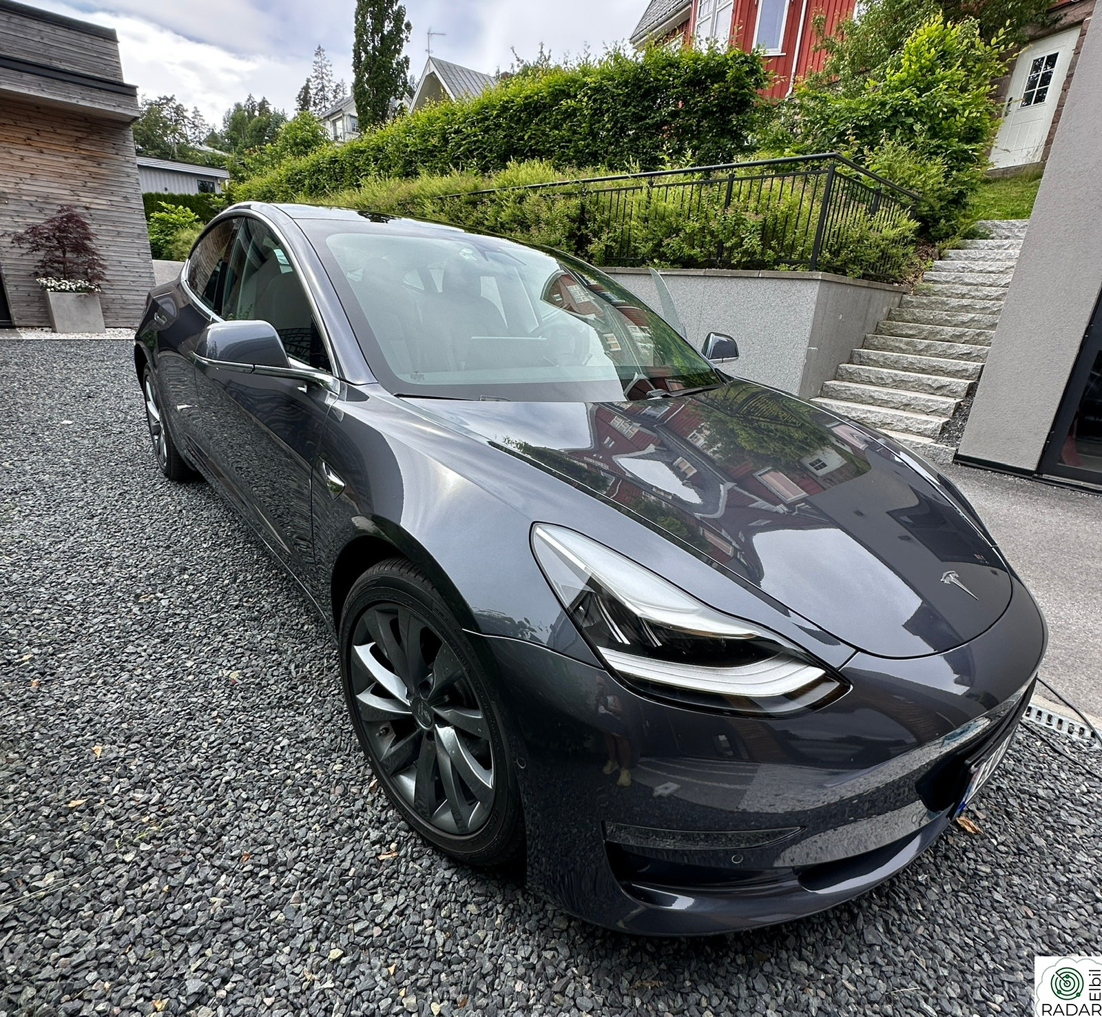 TESLA Model 3 Long Range AWD