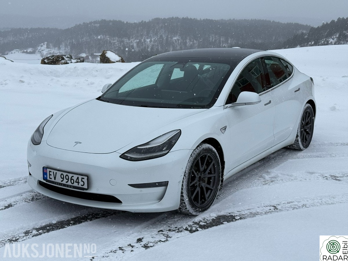 TESLA Model 3 MODEL 3 158KW
