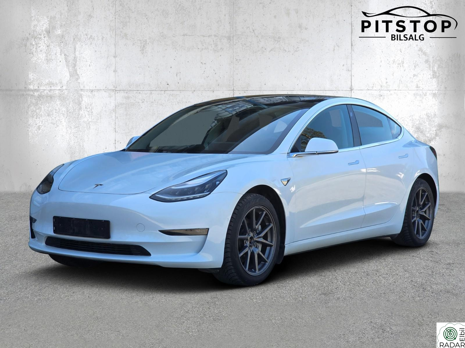 TESLA Model 3 AWD LongRange 560km Autopilot HW3 Premium Strøken.!!