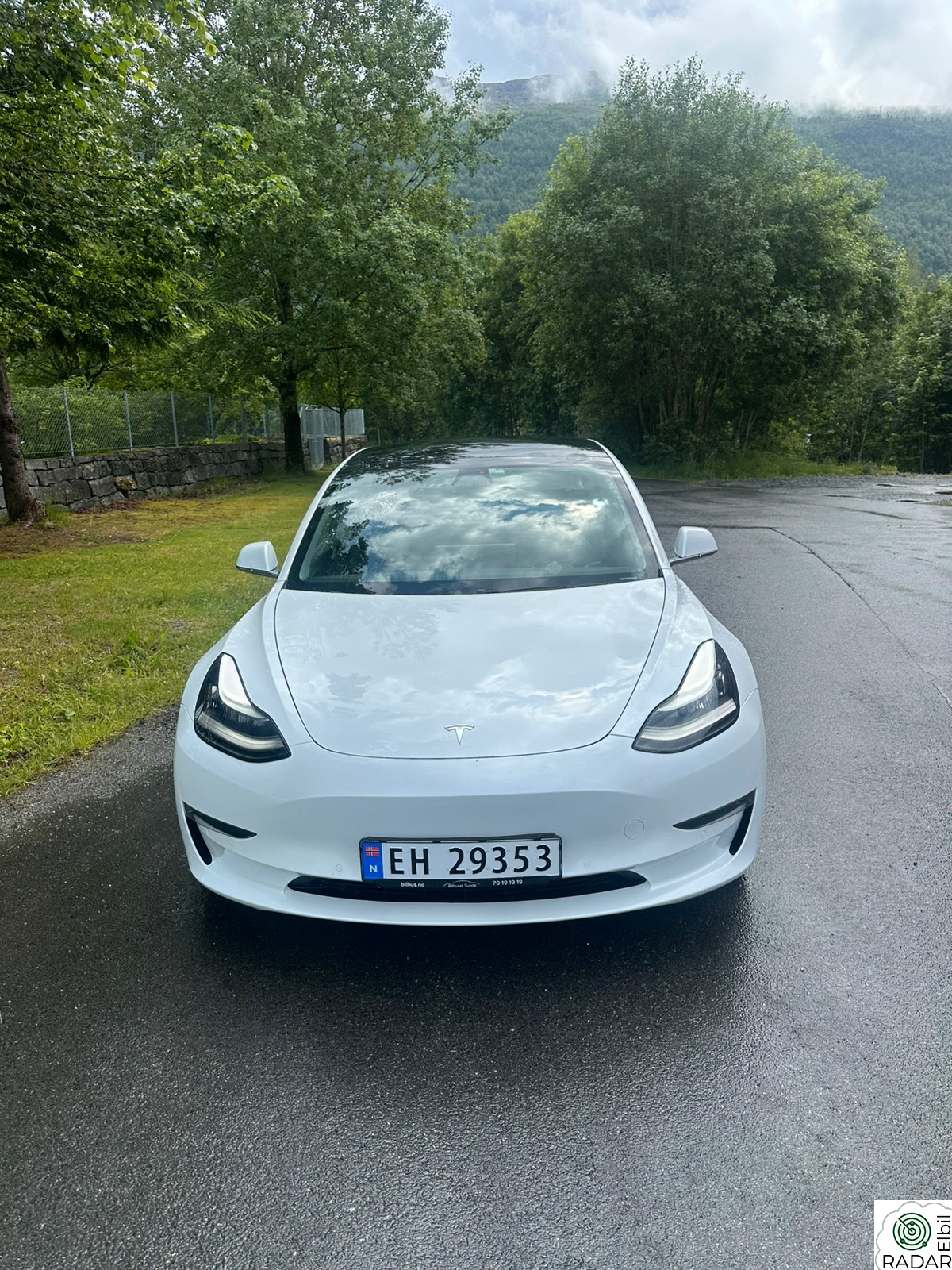 TESLA Model 3 Long Range AWD