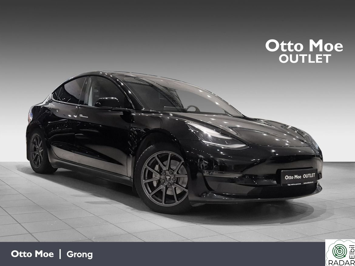 TESLA Model 3 LR | AWD | KROK | PREMIUM | AUTOPILOT | GARANTI