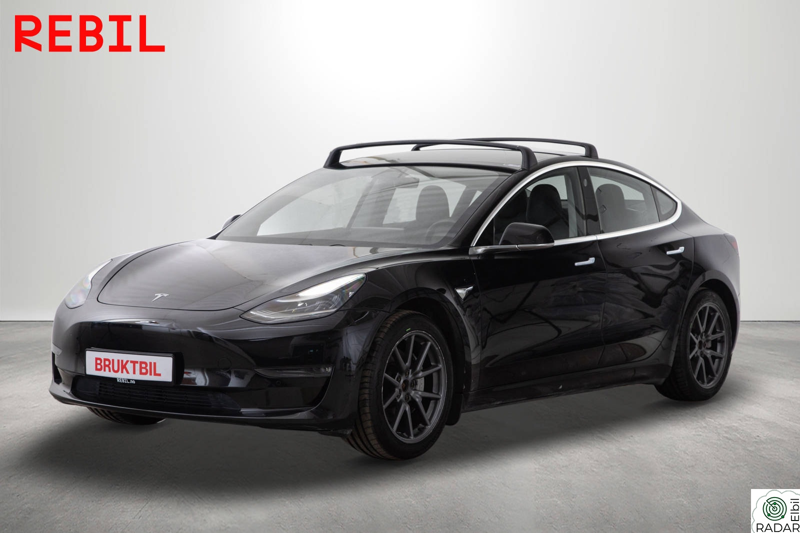 TESLA Model 3 Long Range/Premium lyd/AWD/AP/Memory/MCU2/Pano/Krok